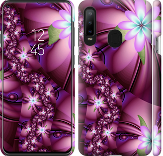 

Чехол Цветочная мозаика для Samsung Galaxy A8S 697671