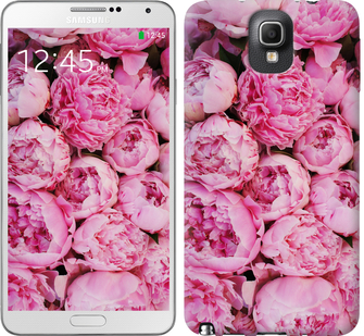

Чехол Пионы v3 для Samsung Galaxy Note 3 N9000 380672
