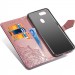 Фото Кожаный чехол (книжка) Art Case с визитницей для Xiaomi Mi 8 Lite / Mi 8 Youth (Mi 8X) (Розовый) в магазине vchehle.ua