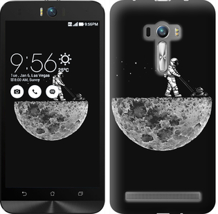 

Чехол Moon in dark для Asus ZenFone Selfie ZD551KL 363136