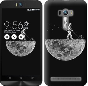 Чохол Moon in dark на Asus ZenFone Selfie ZD551KL