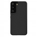 Карбоновая накладка Nillkin Synthetic Fiber series для Samsung Galaxy S22+