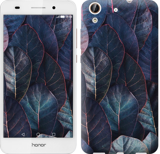 

Чехол Листья v3 для Huawei Honor 5A 232281