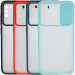 Чехол Camshield mate TPU со шторкой для камеры для Xiaomi Poco M3