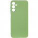 Чехол Silicone Cover Lakshmi Full Camera (A) для Samsung Galaxy M34 5G (Зеленый / Pistachio)