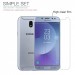 Купить Защитная пленка Nillkin Crystal для Samsung J730 Galaxy J7 (2017) на vchehle.ua