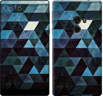 

Чехол Треугольники для Xiaomi Mi MiX 79931
