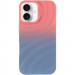Фото Чехол TPU ColorWave для Apple iPhone 16 (6.1") (Dasheen / Peach) на vchehle.ua