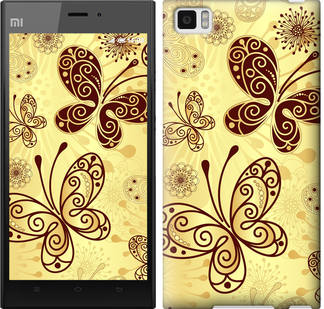 

Чохол Гарні метелики на Xiaomi Mi3 629808