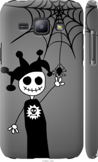 

Чехол Happy Halloween для Samsung Galaxy J1 J100H 1418649