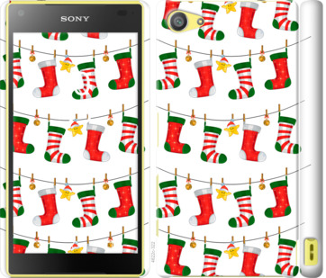 

Чохол Новорічний 9 на Sony Xperia Z5 Compact E5823 823936