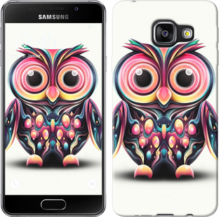 

Чохол Сова v3 на Samsung Galaxy A3 (2016) A310F 468021