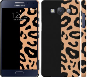 Чехол Пятна леопарда для Samsung Galaxy A5 A500H
