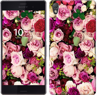 

Чохол Троянди і півонії для Sony Xperia Z3 652092