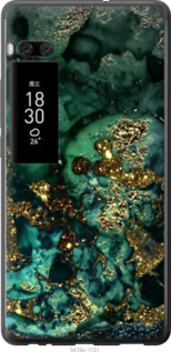 

Чехол Мрамор золото богатство для Meizu Pro 7 Plus 1405361