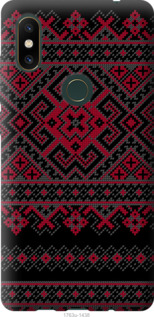 

Чохол Вишиванка 52 на Xiaomi Mi Mix 2s 976581