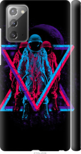 

Чехол Astronomical для Samsung Galaxy Note 20 1060337