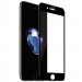 Защитное стекло Zifriend 3D (full glue) для Apple iPhone 7 / 8 / SE (2020) (4.7")