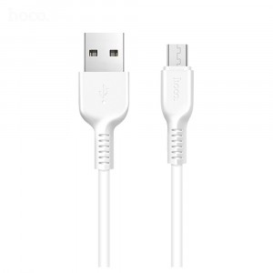 Дата кабель Hoco X13 USB to MicroUSB (1m)