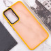 Чехол TPU+PC Lyon Frosted для Xiaomi Redmi Note 12 Pro 5G (Orange) в магазине vchehle.ua