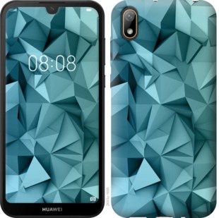 

Чохол Геометричний візерунок v2 на Huawei Y5 2019 756544