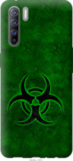 

Чохол biohazard 30 на Oppo Reno 3 916641