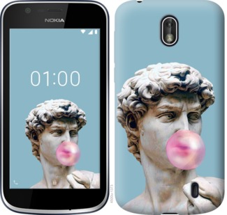 

Чохол Мікеланджело на Nokia 1 750896