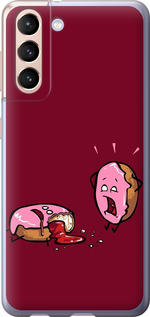

Чехол Печенье для Samsung Galaxy S21 1671135