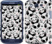 Чехол Панды для Samsung Galaxy S3 i9300