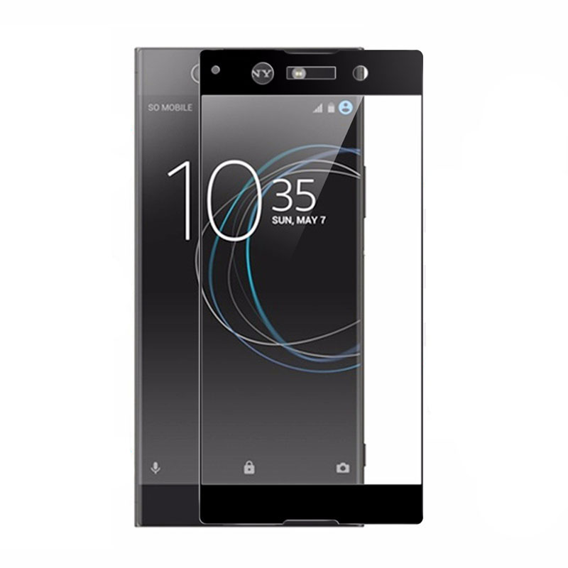 

Защитное цветное 3D стекло Mocolo для Sony Xperia XZ Premium (Черный) 538546