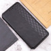 Купити Шкіряний чохол-книжка GETMAN Cubic (PU) на ZTE Blade A75 4G (Чорний) на vchehle.ua
