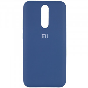 Чехол Silicone Cover Full Protective (AA) для Xiaomi Redmi 8