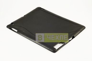 #TPU soft чехол для IPAD 2