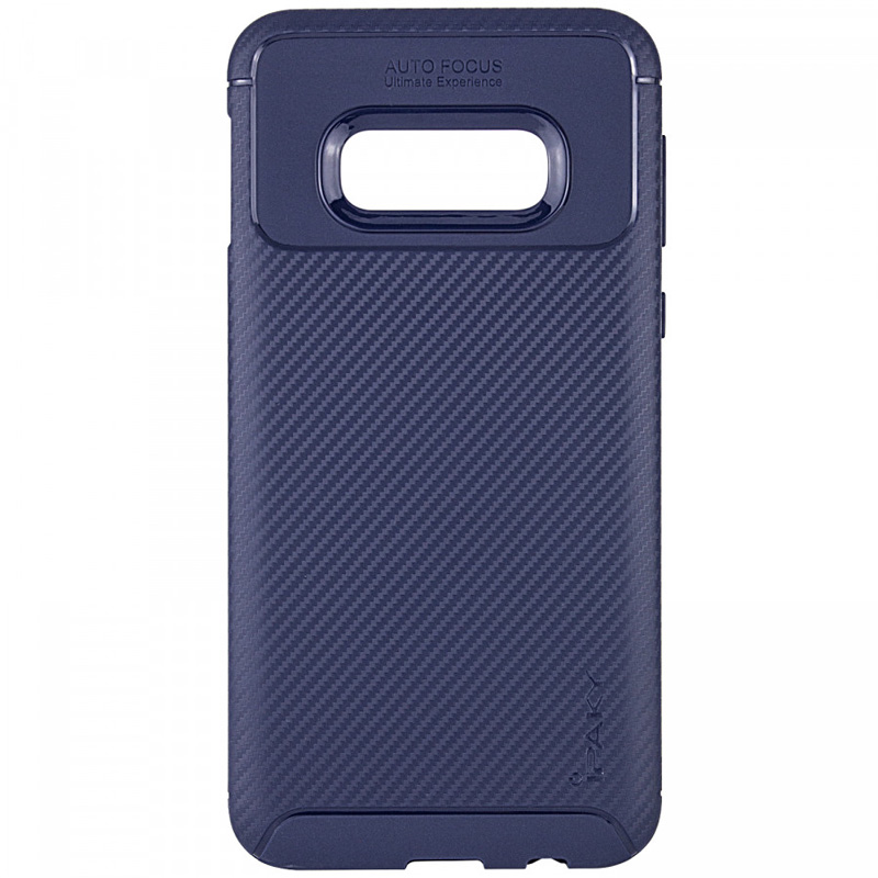 

TPU чохол iPaky Kaisy Series на Samsung Galaxy S10+ (Синий) 685655