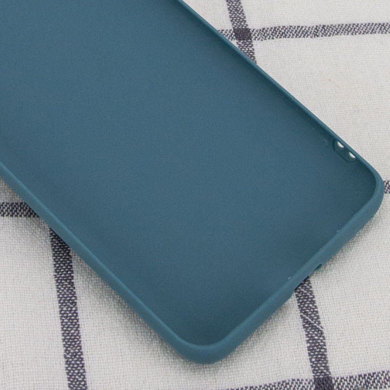 

Силіконовий чохол Candy для Oppo Reno 5 Lite (Синій / Powder Blue) 1163368