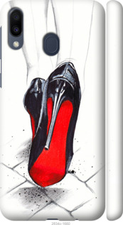 

Чехол Devil Wears Louboutin для Samsung Galaxy M20 697876