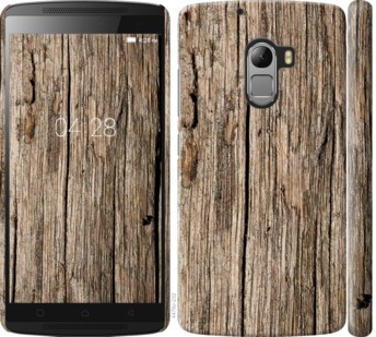

Чехол Текстура дерева для Lenovo A7010 753767