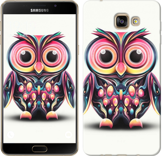

Чехол Сова v3 для Samsung Galaxy A9 A9000 468023