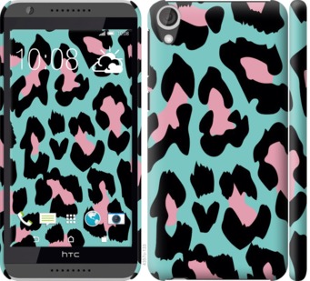 

Чехол Пятна для HTC Desire 820 757144