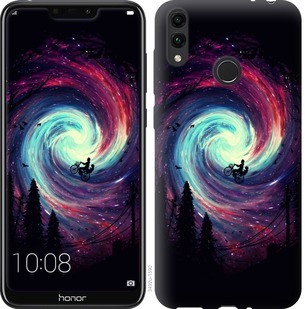 

Чохол Назустріч пригодам для Huawei Y7 (2019) 698675