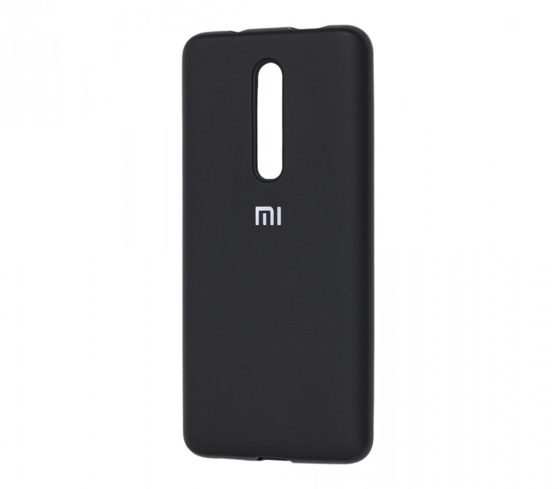 

Чохол Silicone Cover Full Protective (AA) для Xiaomi Redmi K20 (Чорний / Black) 715164