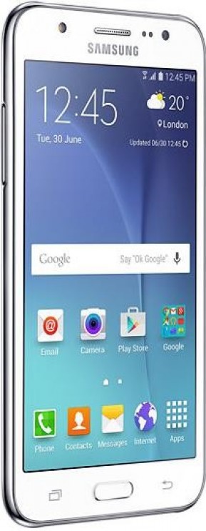Фото Мобильный телефон Samsung Galaxy J5 SM-J500H White в магазине vchehle.ua