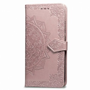 Кожаный чехол (книжка) Art Case с визитницей для Xiaomi Redmi 6 Pro