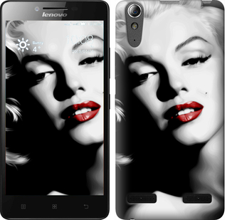 

Чохол Мерлін Монро на Lenovo A6000 163630