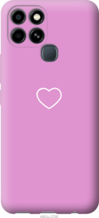 

Чехол Сердце 2 для Infinix Smart 6 1419936