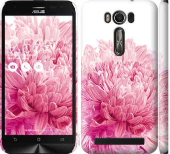 

Чехол Хризантема для Asus ZenFone 2 Laser ZE500KL 844636