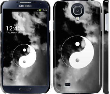 

Чехол Инь и Янь для Samsung Galaxy S4 i9500 774463