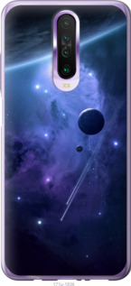 

Чехол Планеты в синем космосе для Xiaomi Redmi K30 1576882