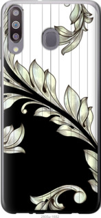 

Чехол White and black 1 для Samsung Galaxy M30 763515