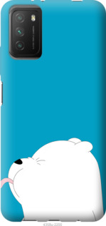 

Чехол Мишка 1 для Xiaomi Poco M3 1111904